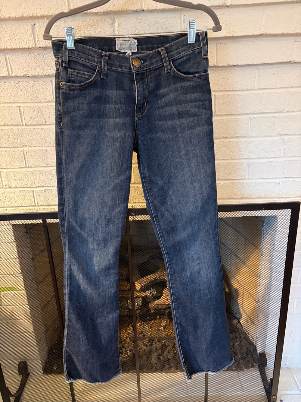 Current /Elliot - Anthropologie bootcut stretch